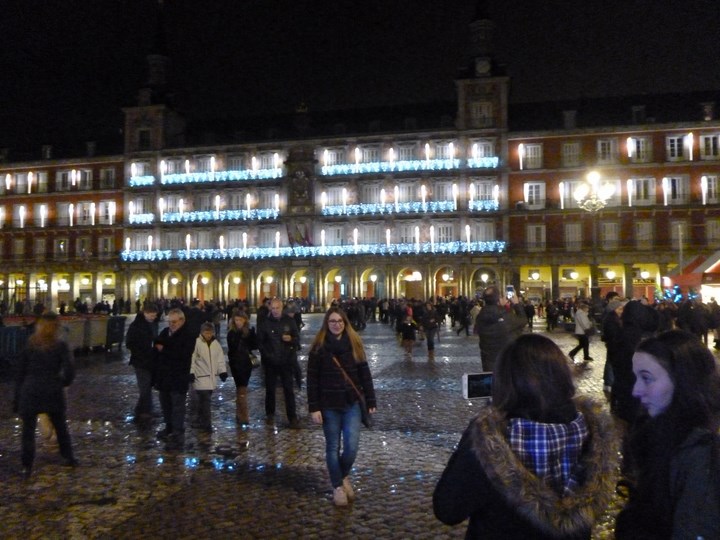 Plaza Mayor (Copy)